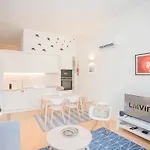Apartmán Liiiving In - Haven Pool Porto