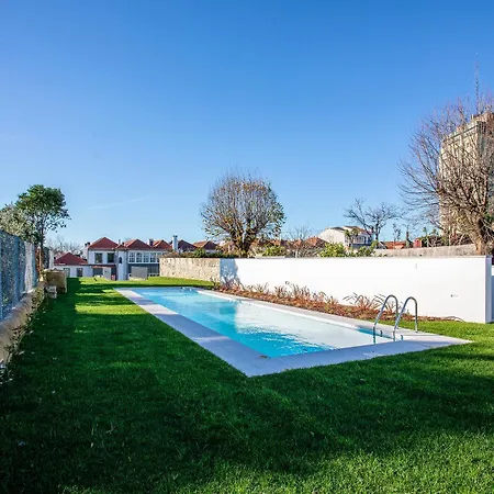 Apartment Liiiving In - Haven Pool Porto