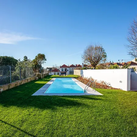 Liiiving In - Haven Pool Apartment Porto