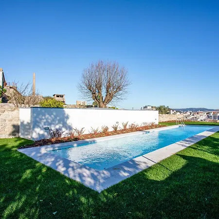 Apartment Liiiving In - Haven Pool Porto