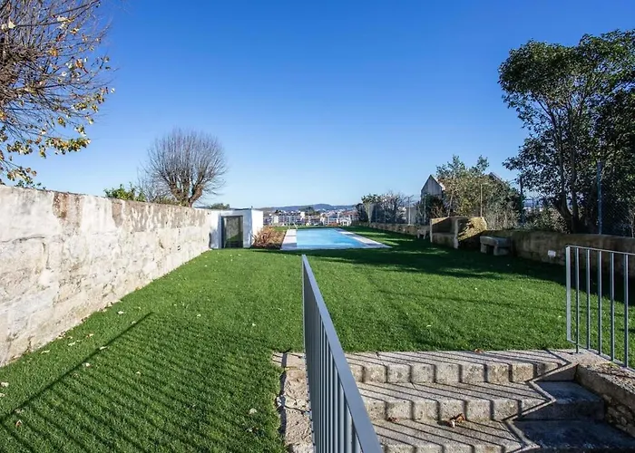 Lägenhet Liiiving In - Haven Pool