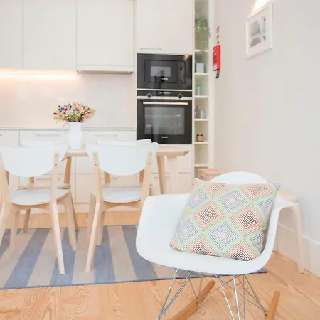 Appartement Liiiving In - Haven Pool Oporto