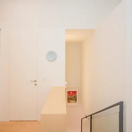 Liiiving In - Haven Pool Apartamento Porto