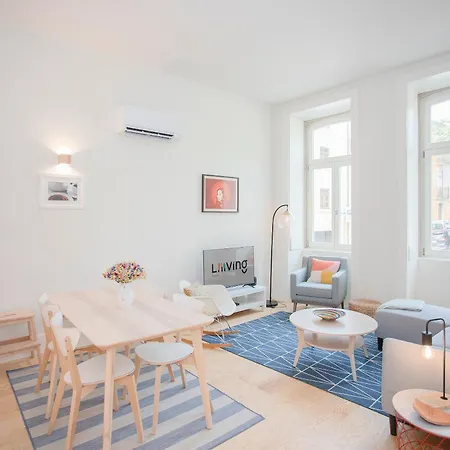 Liiiving In - Haven Pool Apartamento Porto