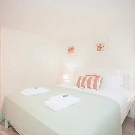 Apartamento Liiiving In - Haven Pool Porto