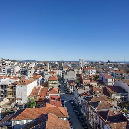 Liiiving In - Haven Pool Apartment Porto