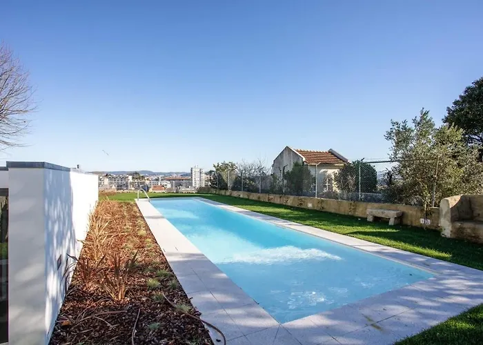 Διαμέρισμα Liiiving In - Haven Pool