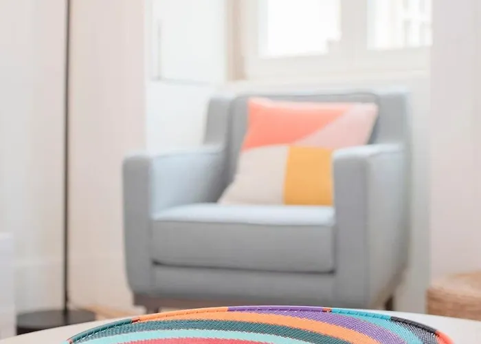 公寓 Liiiving In - Haven Pool 波尔图