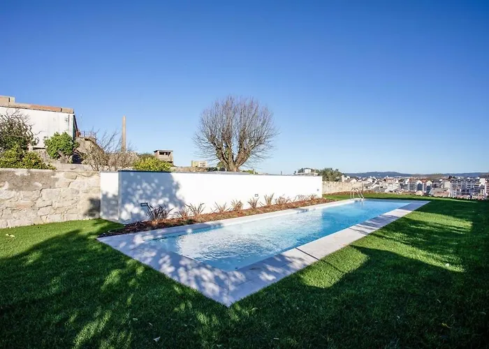 Apartmán Liiiving In - Haven Pool *