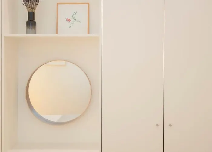 公寓 Liiiving In - Haven Pool 波尔图