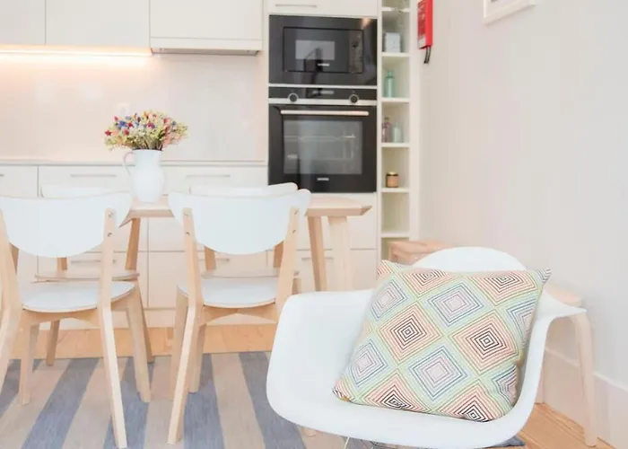 Appartement Liiiving In - Haven Pool Oporto