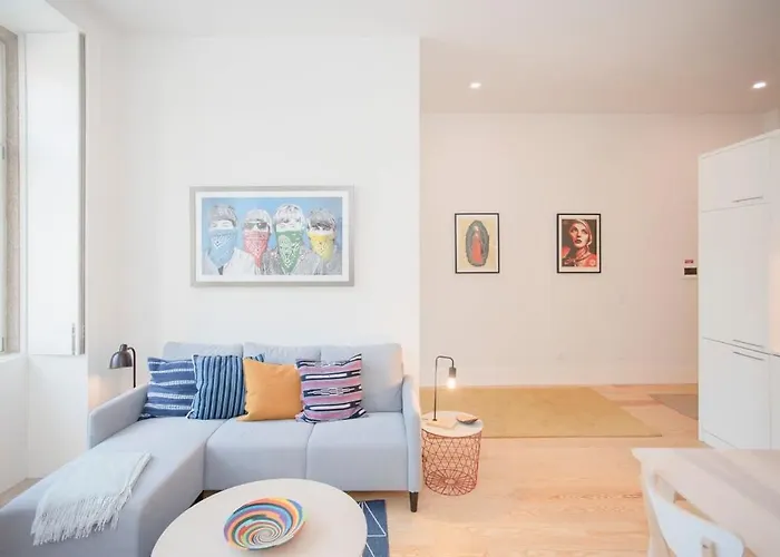 Liiiving In - Haven Pool Appartement