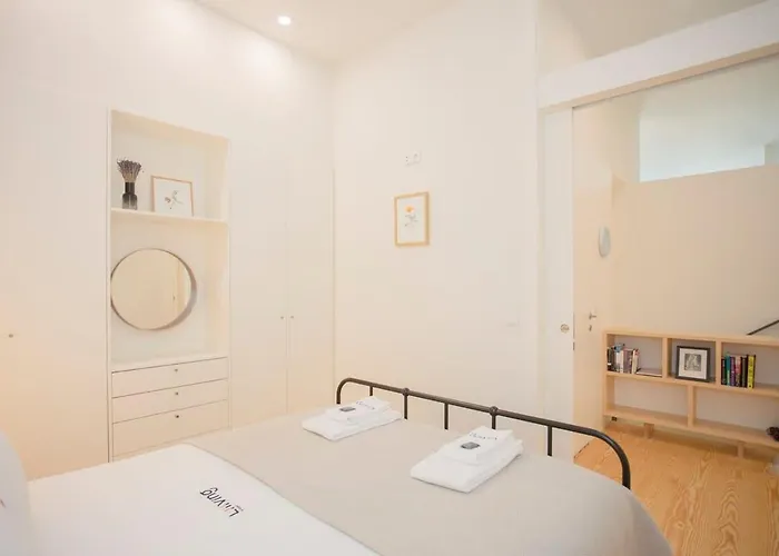 Liiiving In - Haven Pool Appartement *