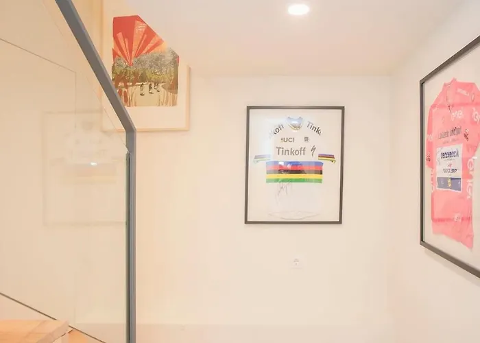 Appartement Liiiving In - Haven Pool Oporto